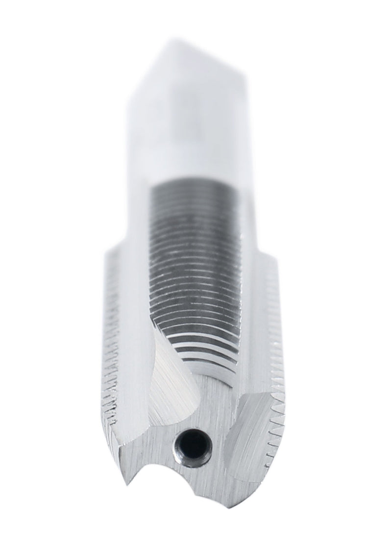 Accusize Tools - H.S.S. Metric Spiral Point Taps, American Standard, Fully Ground (Size: M12X1.5, Flute: 3)