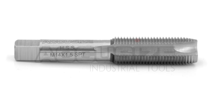 HSS Metric Spiral Flute Point Taps