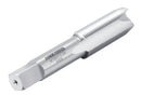 M18x1.5 H.S.S. Metric Spiral Point Tap, 3 Flutes, Fully Ground, American Standard, SPT-18M-150