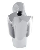 M18x1.5 H.S.S. Metric Spiral Point Tap, 3 Flutes, Fully Ground, American Standard, SPT-18M-150