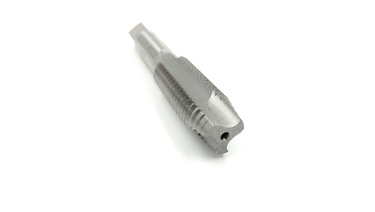 HSS Metric Spiral Flute Point Taps