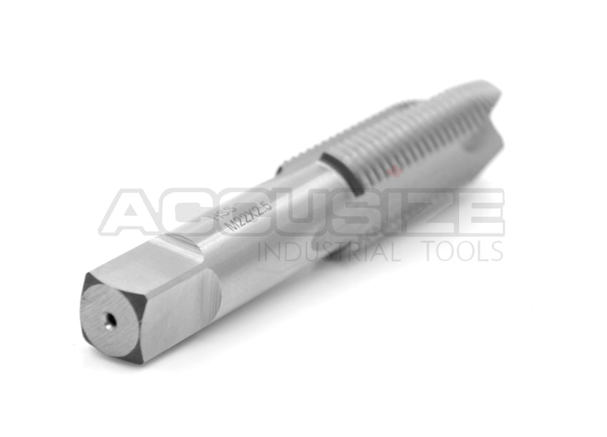 HSS Metric Spiral Flute Point Taps