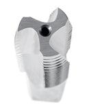 M24X3.0 H.S.S. Metric Spiral Point Tap, 3 Flutes, Fully Ground, American Standard, Spt-24M-300