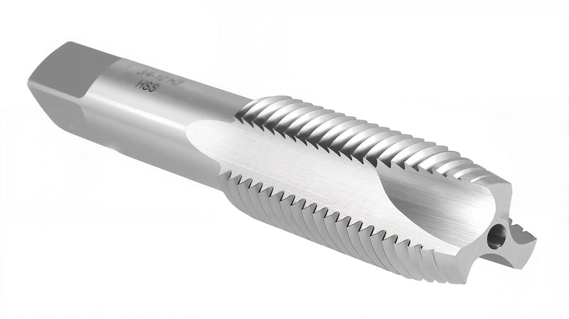 HSS Spiral Point Taps, ANSI Standard, Ground