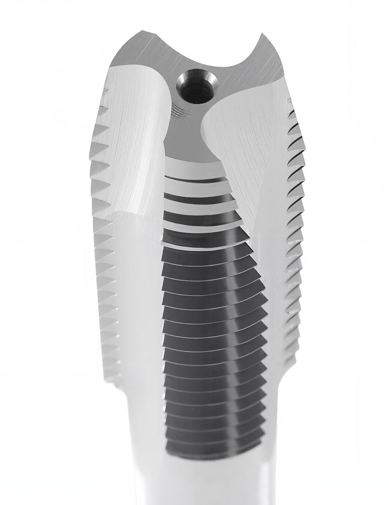 HSS Spiral Point Taps, ANSI Standard, Ground