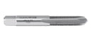 Accusize Industrial Tools 3/8-24Nf H.S.S. Spiral Point Taps,3 Flutes, American Standard, Fully Ground, Spt-3/8-24