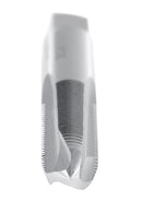 Accusize Industrial Tools 3/8-24Nf H.S.S. Spiral Point Taps,3 Flutes, American Standard, Fully Ground, Spt-3/8-24