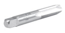 Accusize Industrial Tools 3/8-24Nf H.S.S. Spiral Point Taps,3 Flutes, American Standard, Fully Ground, Spt-3/8-24