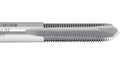 Accusize Industrial Tools 3/8-24Nf H.S.S. Spiral Point Taps,3 Flutes, American Standard, Fully Ground, Spt-3/8-24