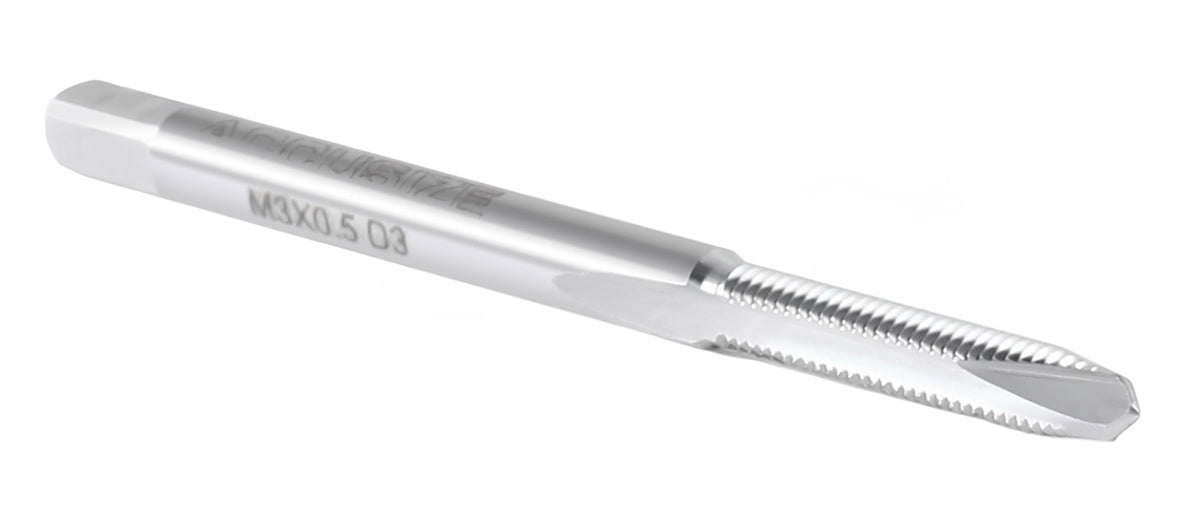 HSS Metric Spiral Flute Point Taps
