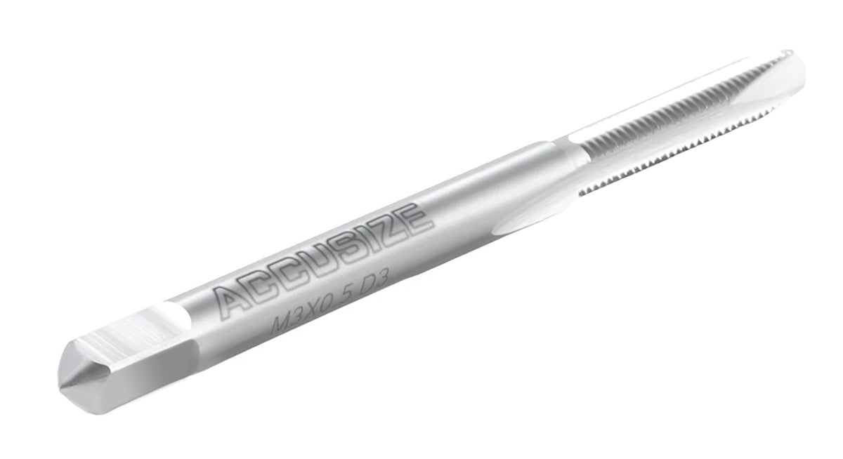 HSS Metric Spiral Flute Point Taps