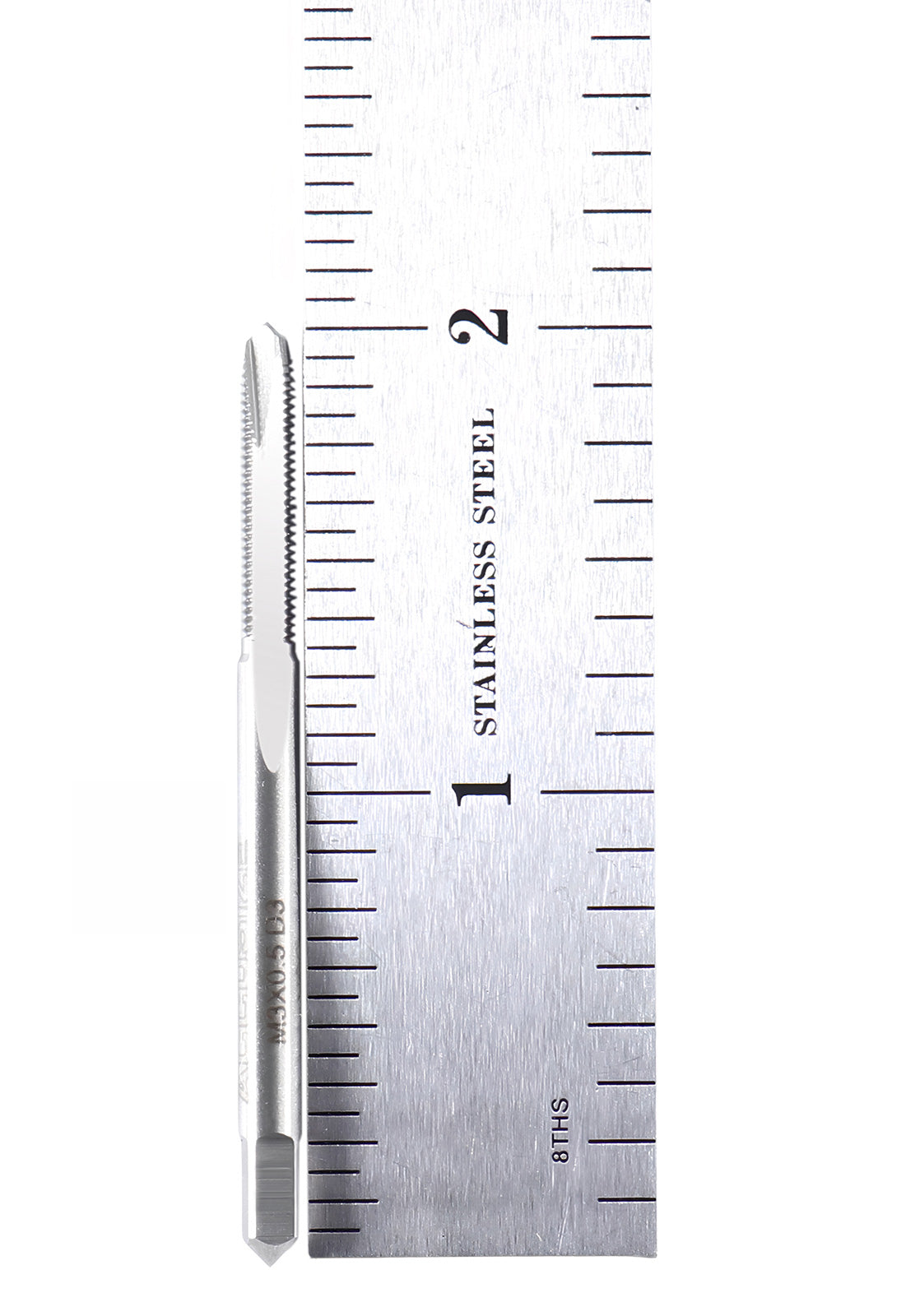 HSS Metric Spiral Flute Point Taps