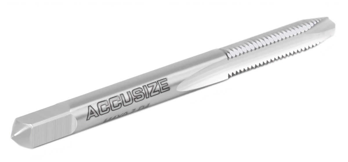 HSS Metric Spiral Flute Point Taps