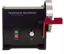Cuttermaster Tradesman Machinist 6” DC Variable Speed Bench Grinder