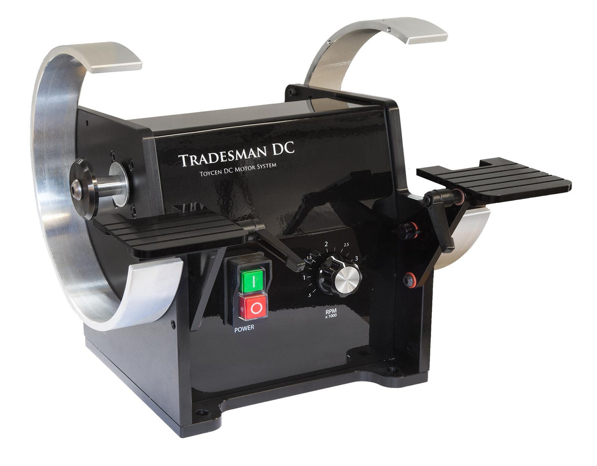 Cuttermasters Tradesman Woodturner