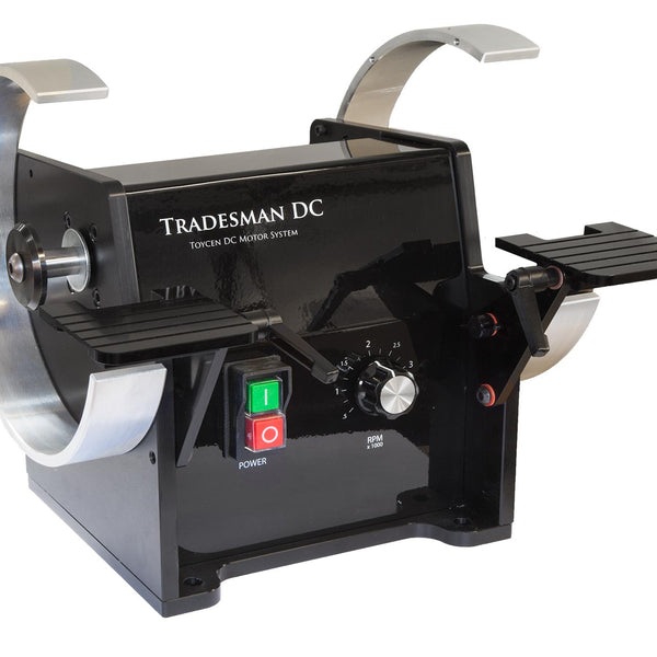 Cuttermasters Tradesman Woodturner