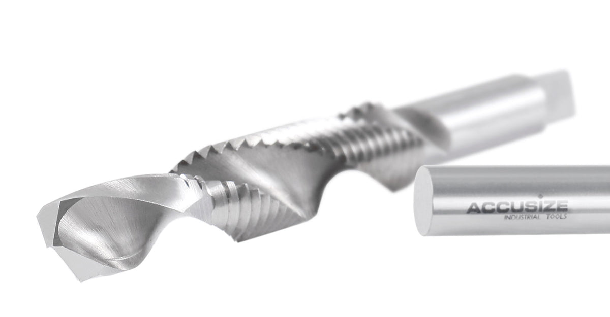 HSS Combined Tap & Drill
