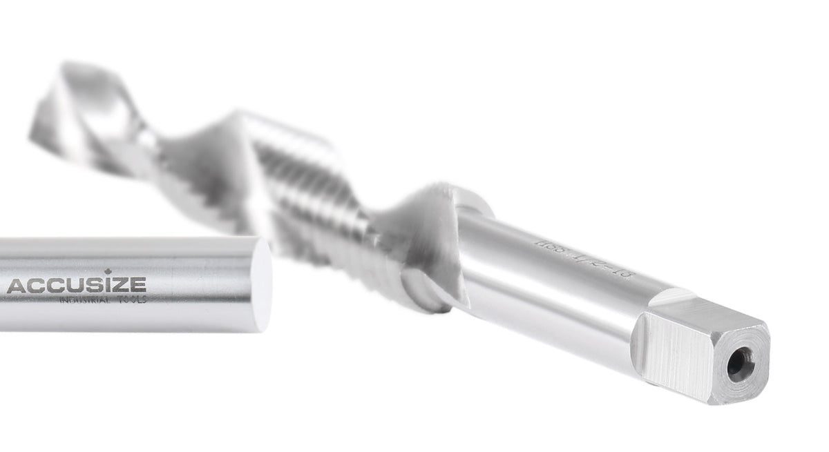 HSS Combined Tap & Drill