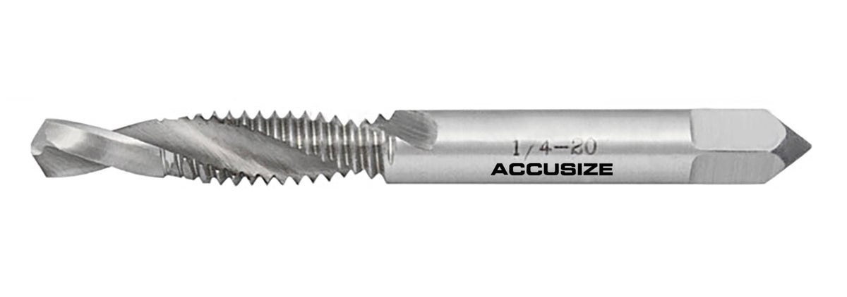 HSS Combined Tap & Drill