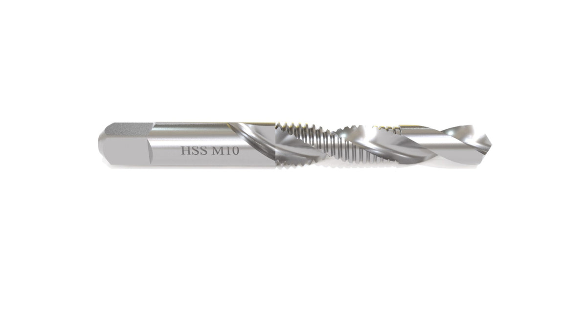 HSS Combined Tap & Drill