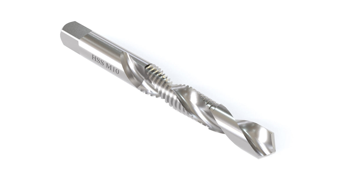 HSS Combined Tap & Drill