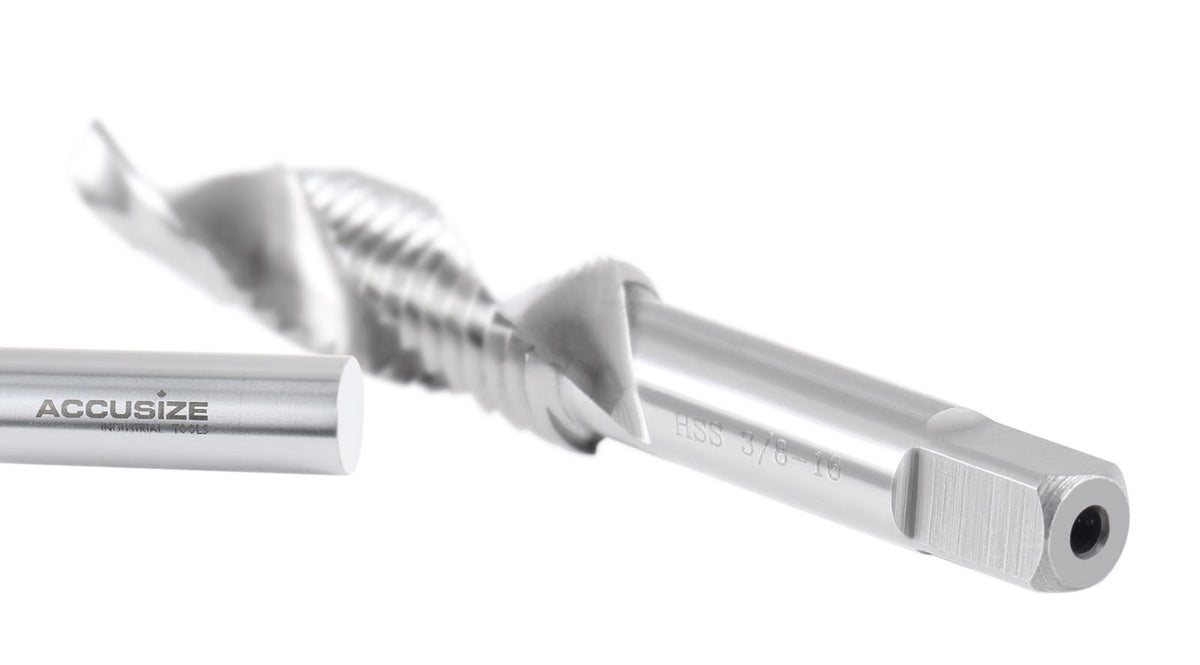HSS Combined Tap & Drill