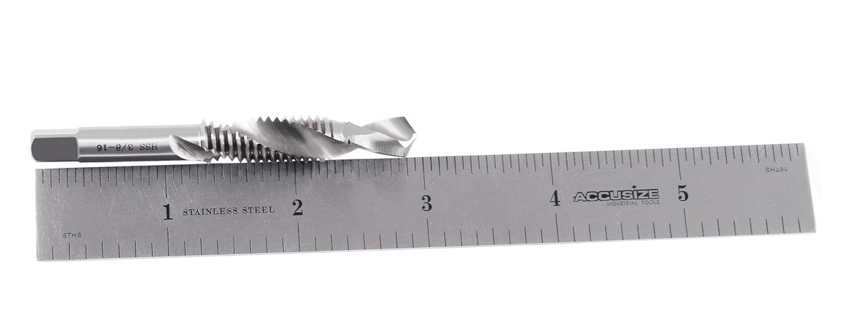 HSS Combined Tap & Drill