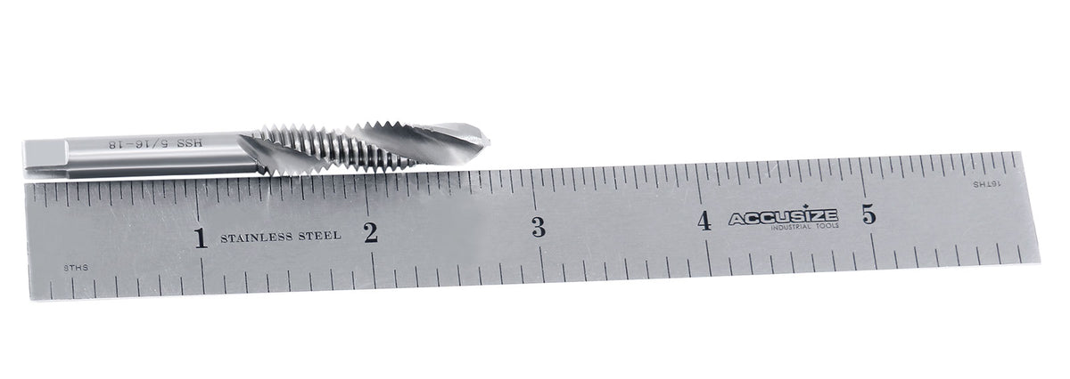 HSS Combined Tap & Drill