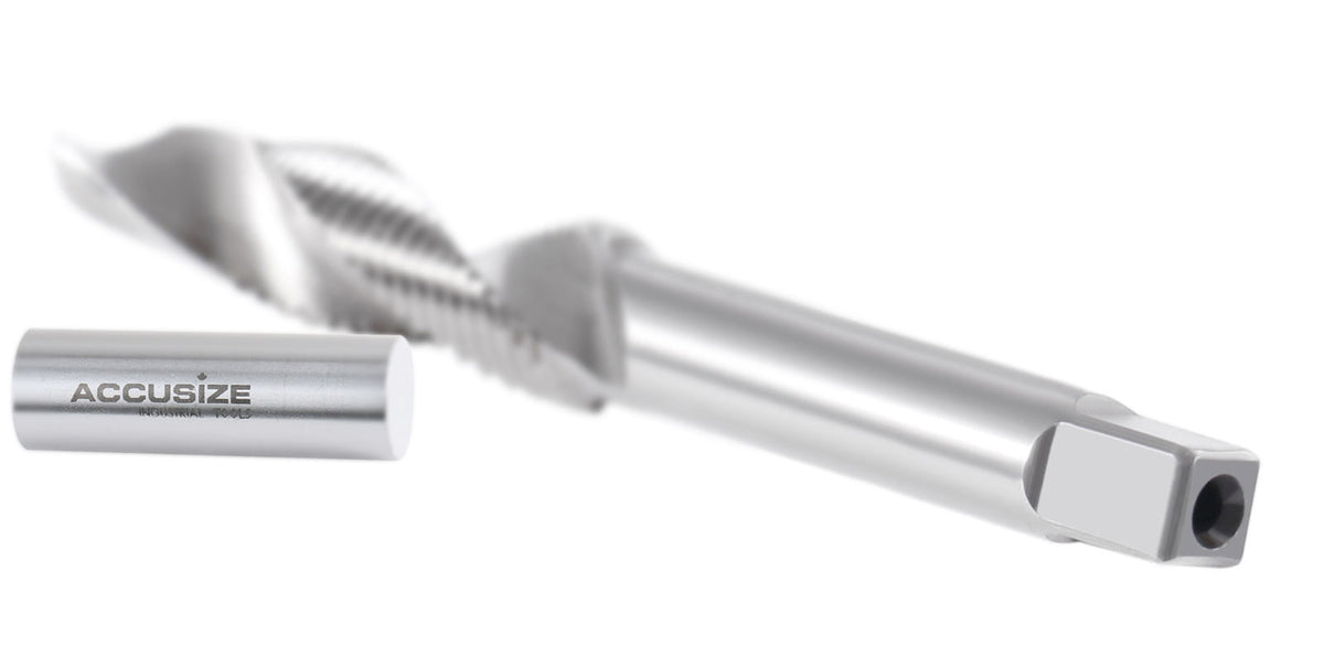 HSS Combined Tap & Drill