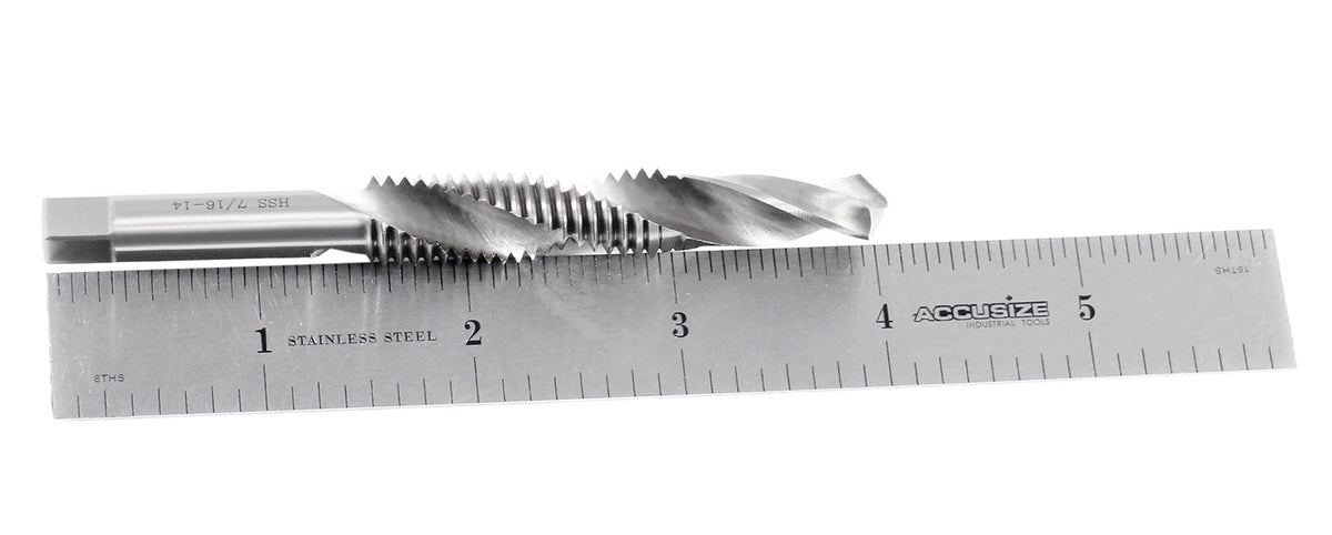HSS Combined Tap & Drill