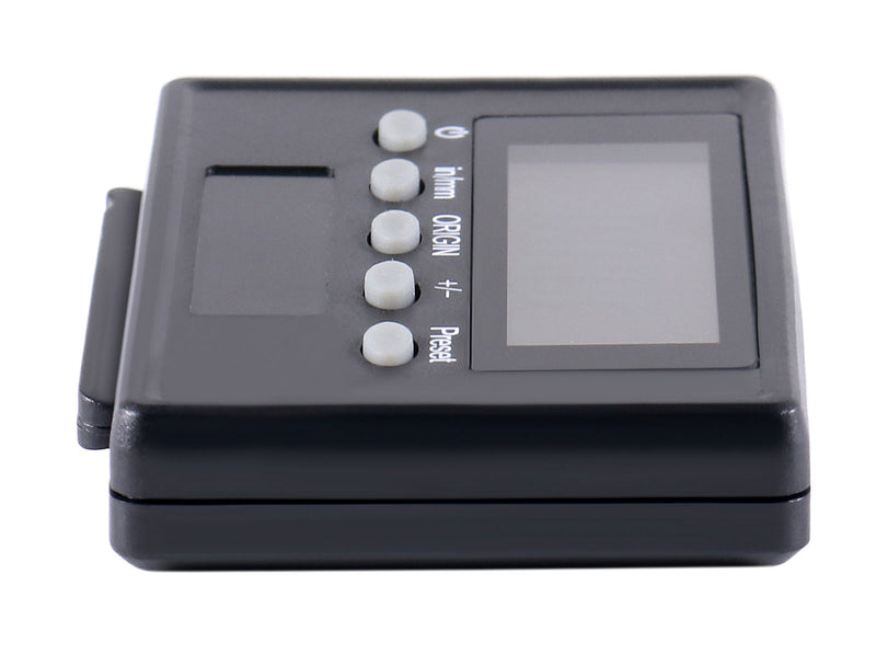 LCD Digital Display for Accusize Horizontal and Vertical Electronic Digital DRO Scales