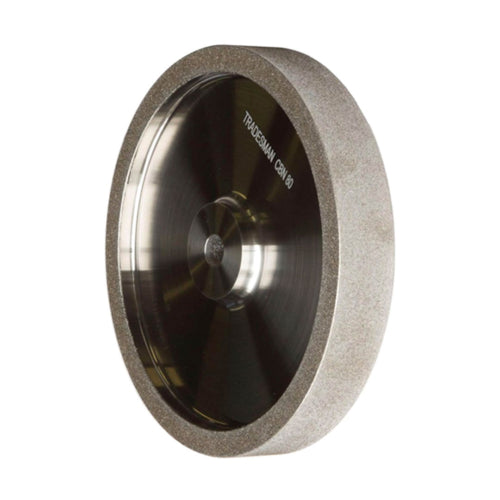 Cuttermasters 8" CBN Plated Grinding Wheel for Woodturners