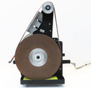 TRADESMAN EDGE APEX – KNIFE SHARPENING SYSTEM WITH BELT OVER WHEEL