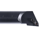 Accusize 1-1/2" x 14" OAL LH S-MWLN Heavy-Duty Boring Bar, 0028-1976