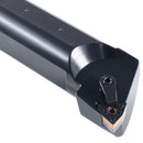 Accusize 1-1/2" x 14" OAL LH S-MWLN Heavy-Duty Boring Bar, 0028-1976