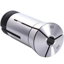 15 Pcs 1/8-1'' by 16ths 5C Precision Round Collets Hardened and Ground, 0200-0571