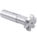Northward HSS Convex Radius Cutter, R3/16, D1-3/8, 3/4" Shk, 6-Flute
