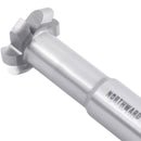 Northward HSS Convex Radius Cutter, R3/32, D7/8", 1/2" Shk, 6-Flute