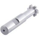 Northward HSS Convex Radius Cutter, R3/32, D7/8", 1/2" Shk, 6-Flute