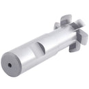 Northward HSS Convex Radius Cutter, R5/32, D1-5/16, 3/4" Shk, 6-Flute