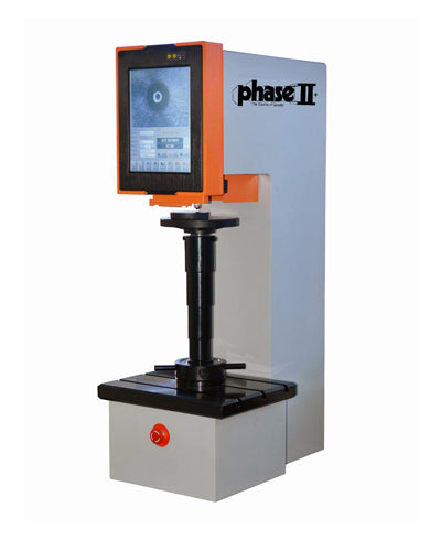 Phase II+, Brinell Hardness Tester w/Built-in Monitor,