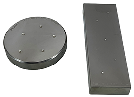 PHASEII+ Hardness Test Blocks and Accessories