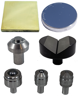 PHASEII+ Hardness Test Blocks and Accessories