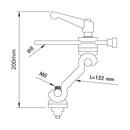 Universal Work Stopper VWS-123