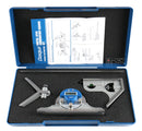 4pc Electronic Digital Combination Square Set, 12''/300mm, E/M Graduation, 0000-8112