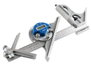 4R, E/M Combination Square Ruler Sets