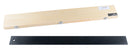 24'' by 0.001'' Precision Draftsmen Steel Straight Edge, 0001-0024