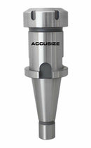 5Ps ISO40 Supports pour pinces ER40, avec filetage 5/8"-11, Longueur : 100mm,