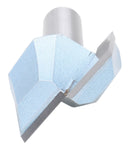 Accusize Industrial Tools 1/2" Shk Dia x 1-1/2" Cutting Dia Double Flute Carbide Tipped Bottom Cleaning (Surface Planing) Router Bit, 0012-0112