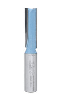 Double Flute Extra Long Straight Router Bit with 1/2" Shank, Industrial Quality